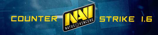 Скачать Counter-Strike 1.6 NaVi